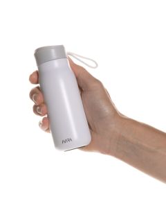 Avira Ain 150ml Reiseflasche aus RCS rec. Stainless-Steel