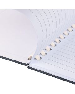 rPET-Notizbuch (A5) Ilias