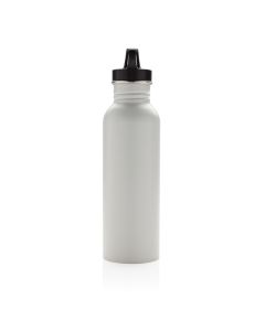 Deluxe Sportflasche aus Edelstahl