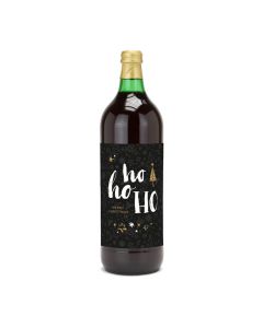 Glühpunsch, alkoholfrei - Flasche grün, mit Schraubverschluss, 1 l