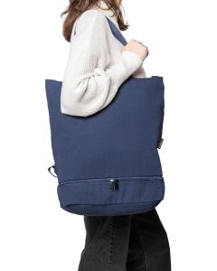 Recyceltes Poly-Baumwollgewebe (330 g/m2) Rucksack Osric