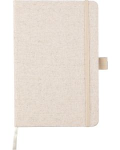Hanf-Notizbuch A5 Barbara