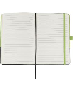 rPET-Polyester-Notizbuch A5 Yuna