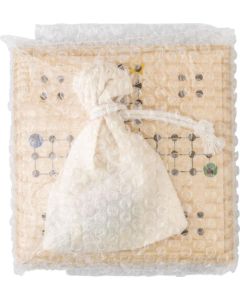 Ludo-Spiel aus Holz Yasir