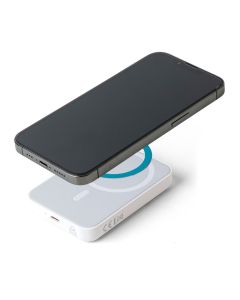 Recycelte kabellose Ladestation Miren
