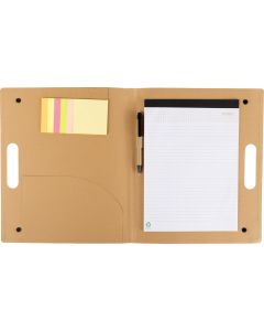 Schreibmappe aus Karton Keisha