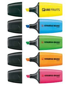 STABILO BOSS MINI Leuchtmarkierer