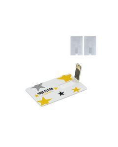 8GB USB-Kreditkarte
