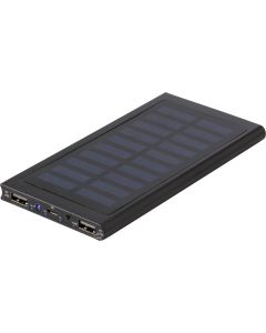 Solar-Aufladegerät aus Kunststoff Adriana