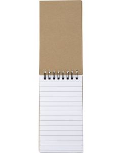 Notizbuch aus Karton Kim