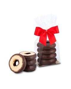 Mini-Baumkuchen Zartbitter
