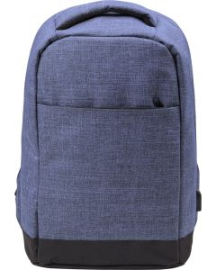 Diebstahlsicherer Rucksack aus Polyester Cruz