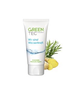 Duschgel Rosmarin-Ingwer, 50 ml Tube