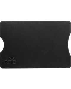 Kreditkartenhalter aus Kunststoff Sora