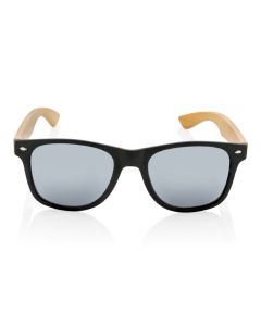 Sonnenbrille aus Bambus und RCS recyceltem Kunststoff