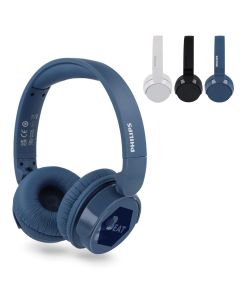 TAH4209 |Philips Bluetooth On-Ear-Kopfhörer mit 55 Stunden Spielzeit