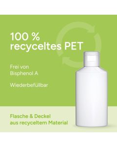 Handbalsam Ingwer, 50 ml, Body Label (R-PET)