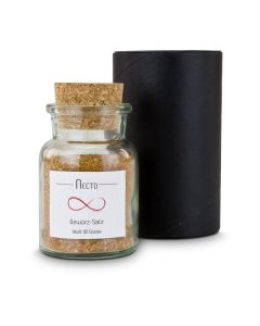 Gewürzsalz Necto im Glas