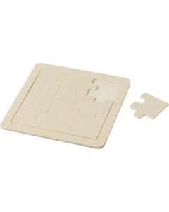Neunteiliges Puzzle aus Holz Alvaro