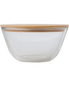 Salatschüssel aus Glas Isabeau
