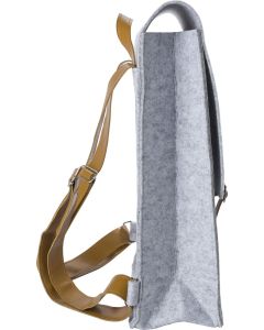 rPET-Filz-Rucksack Avery