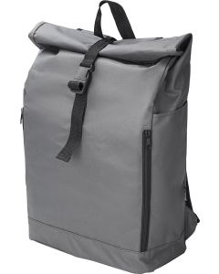 Roll-Top-Rucksack Evie | Recycelt | 600D