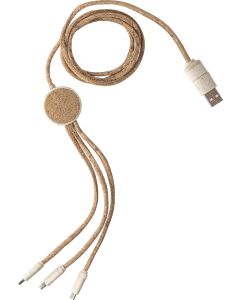 Ladekabel Kork Gemma