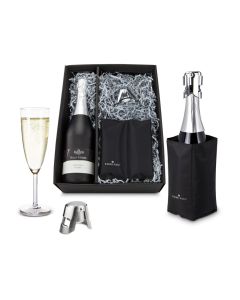 Sekt-Kühlung