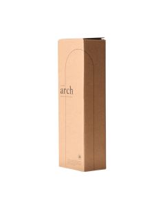 VINGA Arch 550ml Flasche aus RCS recyceltem PET