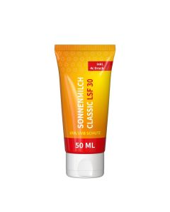 Sonnenmilch LSF 30, 50 ml Tube
