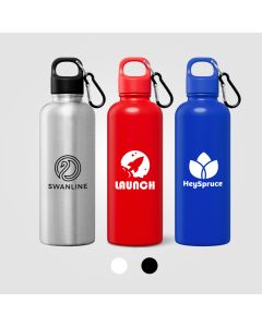 Portland Plus Trinkflasche aus recyceltem Edelstahl - 750 ml