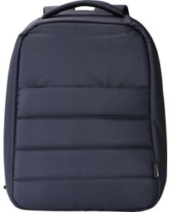 rPET-Polyester (300D) Anti-Diebstahl-Laptop-Rucksack Calliope