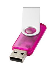 Rotate Transculent USB-Stick