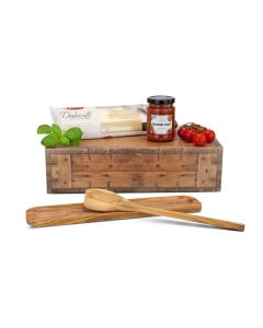 Pasta Rustico