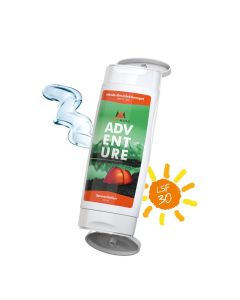 DuoPack Sonnenmilch LSF 30 + Hände-Desinfektionsgel (2 x 50 ml)