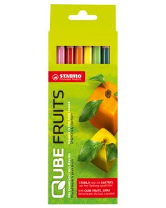 STABILO GREENtrio Farbstift 6er-Set