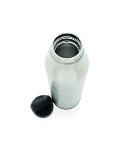 Auslaufsichere Vakuum-Flasche mit Kork