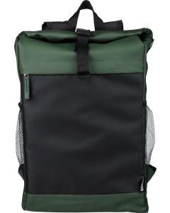 rPET-Polyester (600D) Rolltop-Rucksack Yani