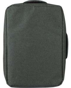 rPET (300D) Polyester Laptop-Rucksack Eulalia