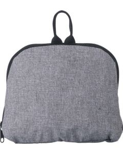 300D Zweifarbiger faltbarer Rucksack mit Kordelzug Camilla