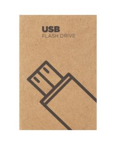 Swivel Rectangular USB-Stick