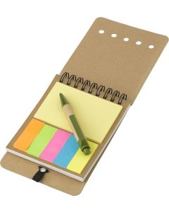 Notizbuch aus Karton Rodrigo