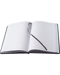 Notizbuch aus PU Ellis