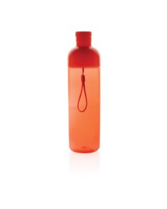 Impact auslaufsichere Wasserflasche aus RCS recyc. PET 600ml