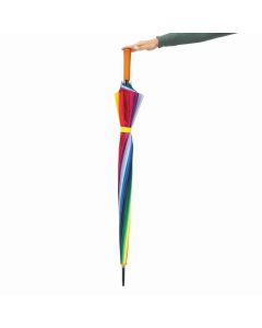 RAINBOW SKY - Golfschirm