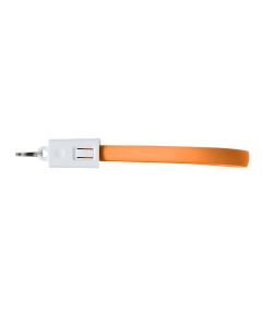 Schlüsselanhänger mit Ladekabel Pierre
