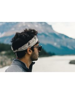 Swiss Peak polarisierte Sonnenbrille aus RCS Kunststoff