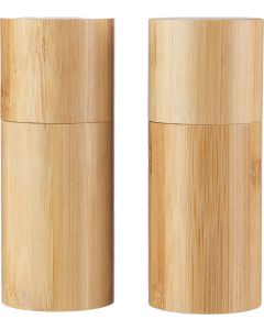 Bambus-Gewürzmühlen-Set Christine