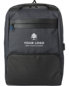 PVC Rucksack mit Anti-Diebstahl Schutz Romy