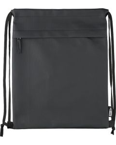 rPET Polyester (600D) Rucksack mit Kordelzug Auri
